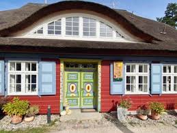 Ferienanlage haus hinter den dünen. Ostseeurlaub Auf Dem Darss