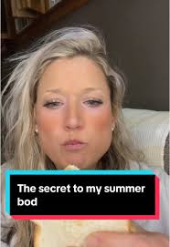 The Secret to Achieving Your Summer Body Goals