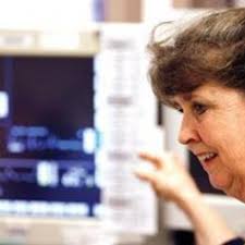 Since age 8, Phyllis Sexton has wanted to be a nurse