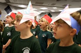 Veterans honored at Venice Elem