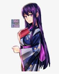 Doki doki literature club plus is part dating sim, part psychological horror game. Yuri Png Images Transparent Yuri Image Download Page 3 Pngitem