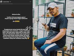 Maybe you would like to learn more about one of these? Pendakwah Muda Ditahan Kerana Dakwaan Rogol Pu Abu Minta Netizen Tidak Double Standard Kita Nampak Baik Bukan Sebab Baik Tapi Allah Tutup Aib Sensasi Mstar