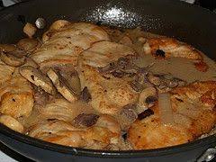 Olive Garden Chicken Marsala Copykat Recipes Recipes Chicken Recipes