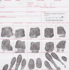 Department of justice (doj) federal bureau of investigation (fbi) format: Black Ankle Munitions Atf Fingerprint Cards Fd 258 Fee Black Ankle Munitions