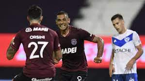 Lanús vs vélez por la sudamericana. Lanus Lo Que Dejo El Triunfo Ante Velez Y Como Sigue La Agenda Tyc Sports