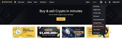 Lastly, you can use convert your bitcoin into bitforex token in binance. How To Buy Crypto With Credit Debit Card Binance Support