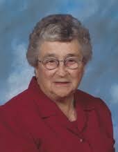 Obituary information for Mavis M Anderson