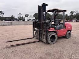Toyota 7FDAU50 Forklift