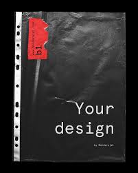 Download 8 Plastic Bag Png Mockups Graphic Design Lessons Sports Graphic Design Cover Art Design
