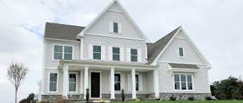 Especially when you do it for your exterior because with its warm impression of your front part home will make it looks very welcoming and inviting for your guests or even people who pass by in front of your home. 7 Modern Farmhouse Exterior Design Ideas Custom Home Group