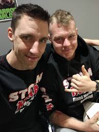 Jamie 'Carnage' Carl