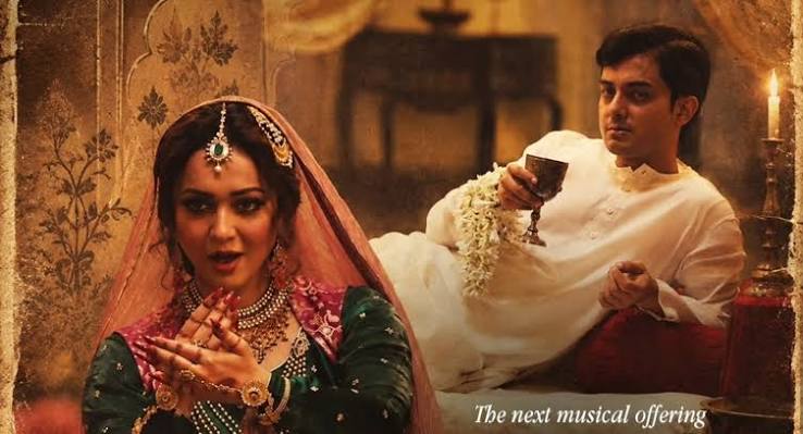 Emperor Vs Sarat Chandra: Dil Ke Daag Song Recreates Devdas | t2ONLINE | t2ONLINE