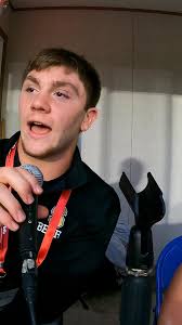 Though he's a standout