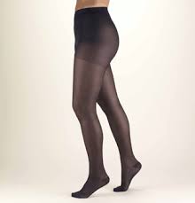 Truform Lites Sheer Compression Pantyhose 15 20mmhg Closed