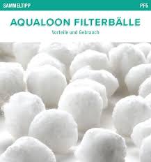 Poolsana Sammeltipp Nr 31 Aqualoon Filterballe Vorteile Und Gebrauch Pool Filter Cleaning Poolfilter Filteranlage Fil Tipps Poolfilter Pool Im Garten
