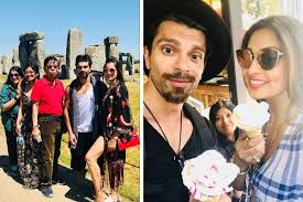 Bipasha Basu And Karan Singh Grover Are Having A Splendid Family Time In Uk See Pics Contact karan singh grover on messenger.