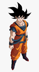 Who is the name of songoku father? Gif Png Dragon Ball Transparent Png Transparent Png Image Pngitem