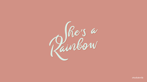 Shes A Rainbow Desktop Wallpaper Kodiak Milly Calligraphy 2846x1600 Wallpaper Teahub Io Beautiful abstract rainbow laptop wallpaper/desktop background for macbook pro *this desktop wallpaper is sized for macbook pro 13 laptops. shes a rainbow desktop wallpaper kodiak