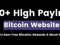 10 Best Bitcoin Faucet Websites Apps That Pays You More