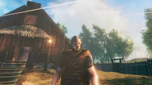 Our long time player @rsmlord built this castle in the beta, what's the first thing you're gonna build when valheim drops on february 2nd? Stpcq8m5vg9npm