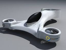 The New Floating Car What The Future Might Look Like Futuretalent Co Zukunftstechnologie Drohnen Zukunft