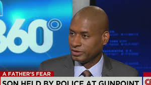 Charles Blow: Yale police held my son at gunpoint