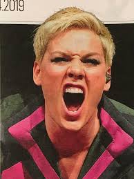 UK CULTURE magazine April 2019: Pink P!NK Alecia Beth Moore Feature MA