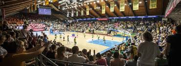 The euroleague playoffs get underway tuesday, and the first set of games features an intriguing matchup between bayern and a milan team that has gotten a boost from the return of malcolm delaney. Euroleague Women Final Four To Return To Sopron Euroleague Women 2018 19 Fiba Basketball
