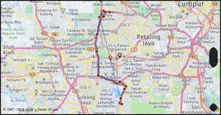 Search and compare airfares on tripadvisor to find the best flights for your trip to puchong. What Is The Driving Distance From Petaling Jaya To Puchong Selangor Malaysia Google Maps Mileage Driving Directions Flying Distance Fuel Cost Midpoint Route And Journey Times Mi Km