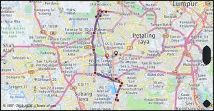 Lift your spirits with funny jokes, trending memes, entertaining gifs, inspiring stories, viral videos, and so much more. What Is The Driving Distance From Petaling Jaya To Puchong Selangor Malaysia Google Maps Mileage Driving Directions Flying Distance Fuel Cost Midpoint Route And Journey Times Mi Km