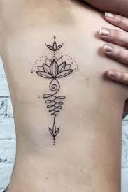 It's a great tattoo to start a conversation about the meaning of life and our place in it. Mandala Lotus Flower Tattoo Designs Tattoo Design
