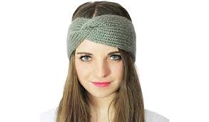 Fascia invernale di lana all'uncinetto Dreshow