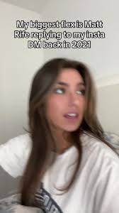 Hes basically in love with me @Matt Rife