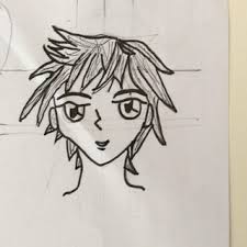 See more ideas about drawings, anime drawings, anime. How To Draw An Anime Face Female 14 Steps Instructables