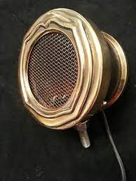 Tail Light Brass Chopper Bobber Harley Triumph Xs650 Custom Vintage Brake Stop Tail Light Bobber Xs650