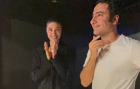 به گزارش عصر ایران او در صفحه اینستاگرامش نوشت Ø±Ø§Ø¨Ø·Ù‡ ÙØ±Ø´ØªÙ‡ Ø­Ø³ÛŒÙ†ÛŒ Ùˆ Ù†ÙˆÛŒØ¯ Ù…Ø­Ù…Ø¯Ø²Ø§Ø¯Ù‡ Ù„Ùˆ Ø±ÙØª Ø¹Ú©Ø³ Ø¬Ù†Ø¬Ø§Ù„ÛŒ Ø§Ø² ÙØ±Ø´ØªÙ‡ Ø­Ø³ÛŒÙ†ÛŒ