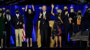 In truth, joe biden knows those influences all too well. Meet The Bidens The New First Family Of The United States Ctv News