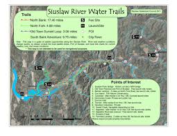 Siuslaw River Northwest Canoe Tour
