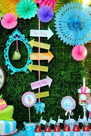 7 Must Haves For An Alice In Wonderland Party Mad Hatter Tea Party Mad Hatter Party Alice Tea Party