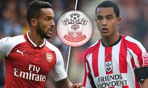 To stream the game live, head to the bt sport website or app. Arsenal News Theo Walcott On Southampton S Radar After Miserable Start To The Season Football Sport Express Co Uk