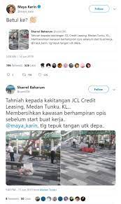 A quick reference for finance lease accounting journal entries, setting out the most commonly encountered situations when dealing with finance leases. Ms Maya Karin Had Tweeted About Jcl Cleaning Up The Area In Front Our Office Jcl Malaysia