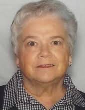 Obituary information for Mary Ann Roach