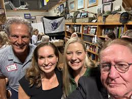 Mark Keough County Judge‎