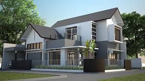 Gambar desain ruko 2 lantai minimalis dan modern tampak depan via jasadesaininterior.net. 30 Gambar Tampak Depan Rumah Minimalis 1 Dan 2 Lantai 2021 Terbaru Dekor Rumah