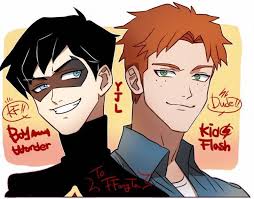 Wattpad Fanfiction This Is A Book That Is Filled To The Brim With Young Justice Character X Reader Young Justice Robin Young Justice Wally West Young Justice