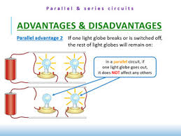 4 advantages of parallel electrical circuits. 1k Electricity Parallel Series Circuits Advantages And Disadvantages