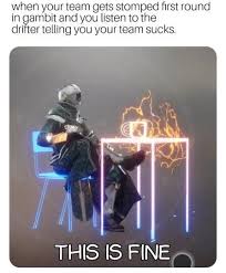 Low Effort Destiny 2 Meme For Fresh Destiny Game Destiny Comic Destiny