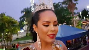 Estas fueron las expresiones de Evelyn...