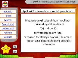 Oleh karena itu, matematika menjadi salah satu pelajaran terpenting yang harus dikuasai oleh setiap orang yang ingin meraih sukses dalam kehidupannya. Ppt Matematika Powerpoint Presentation Free Download Id 2254703