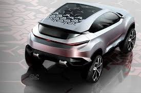 Tata H5x Car Design Concept Car Design Futuristic Cars